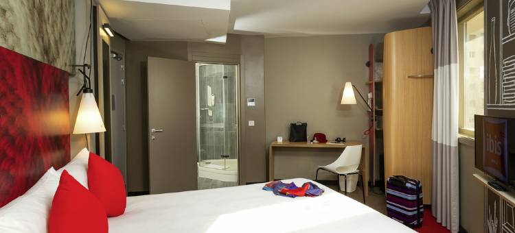 宜必思斯法克斯酒店(Ibis Sfax)图片