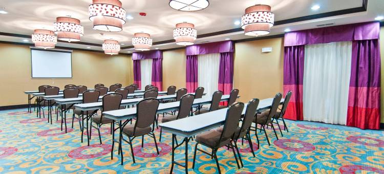 圣安东尼奥东南AT＆T中心智选假日套房酒店(Holiday Inn Express & Suites San Antonio - Frost Bank Ctr)图片