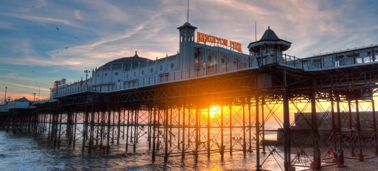 Holiday Inn 布莱顿 - 海滨(Holiday Inn Brighton - Seafront)图片