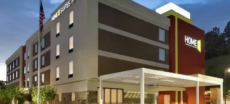 理奇兰杰克逊希尔顿惠庭套房酒店(Home2 Suites by Hilton Jackson/Ridgeland)图片