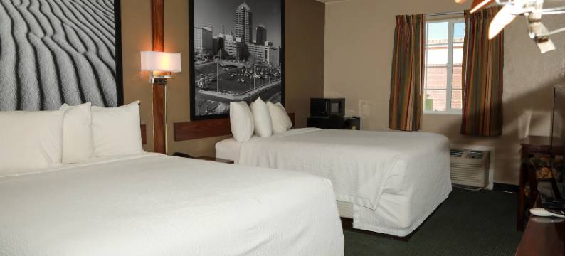 盖洛普温德姆速8酒店(Super 8 by Wyndham Gallup)图片