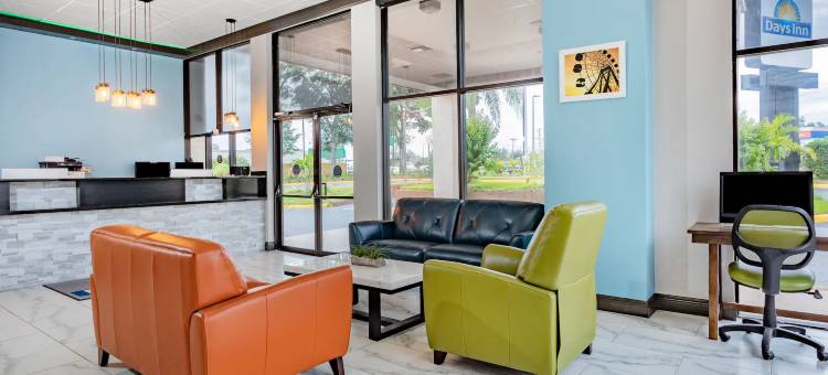 北奥兰多/卡塞尔贝里戴斯酒店(Days Inn by Wyndham N Orlando/Casselberry)图片