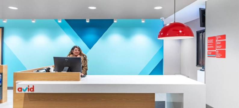 本顿维尔-罗杰斯Avid酒店(avid hotel BENTONVILLE - ROGERS by IHG)图片