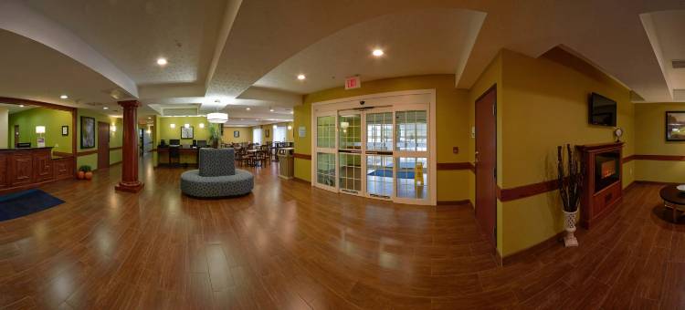 智选假日套房酒店凯迪拉克(Holiday Inn Express & Suites Cadillac)图片