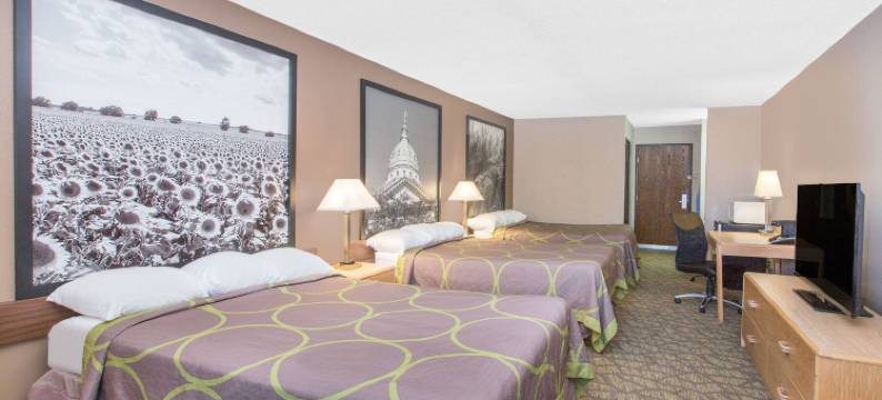 贝尔维尔温德姆速8酒店(Super 8 by Wyndham Belleville)图片