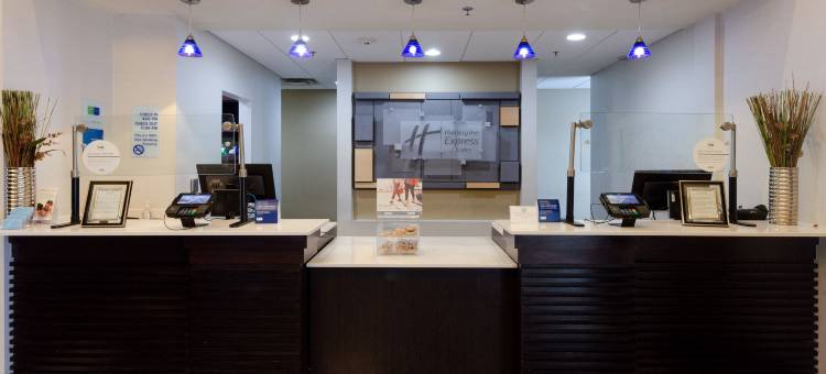 智选假日套房酒店亚特兰大ARPT西 - 营河(Holiday Inn Express & Suites Atlanta Arpt West - Camp Creek)图片