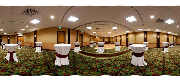 洲际酒店集团假日酒店布卢明顿机场南购物区(Holiday Inn Blmgtn Arpt South - Mall Area)图片