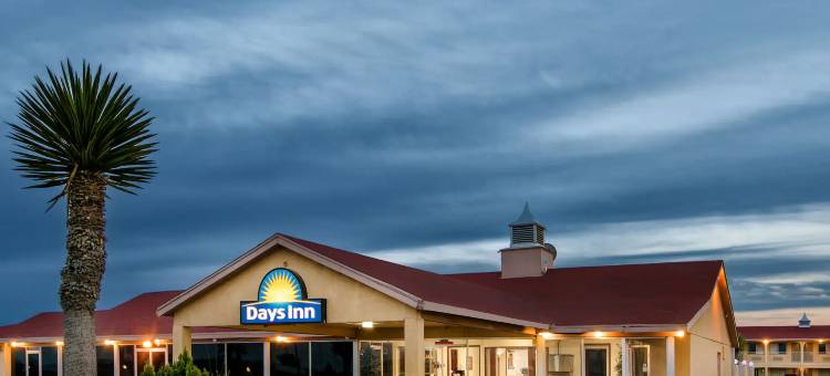 范霍恩戴斯酒店(Days Inn by Wyndham Van Horn TX)图片