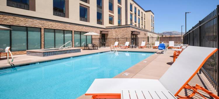 拉韦尔金 - 锡安公园假日酒店(Holiday Inn la Verkin - Zion Park)图片