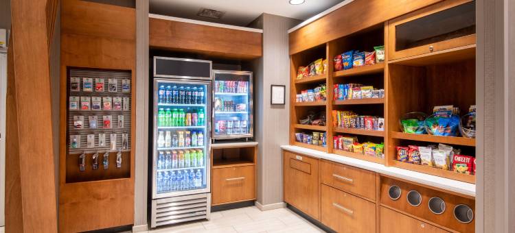 丹佛帕克万豪SpringHill Suites酒店(SpringHill Suites Denver Parker)图片