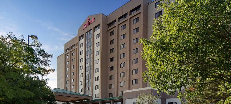 麦迪逊西万豪酒店(Madison Marriott West)图片