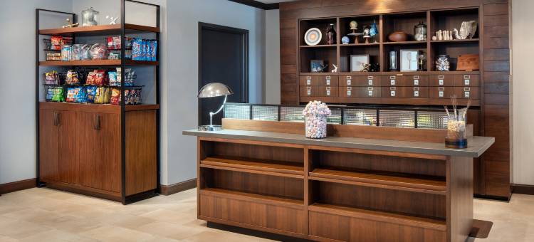 旧金山机场福朋喜来登套房酒店(Four Points by Sheraton - San Francisco Airport)图片