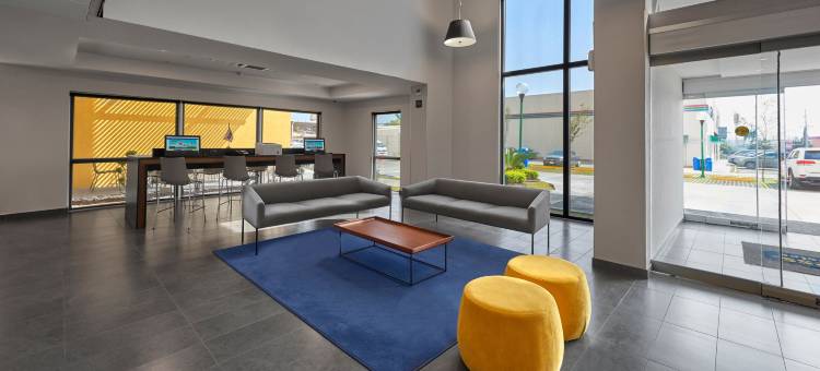 蒙特雷林达维斯塔城市快捷酒店(City Express by Marriott Monterrey Lindavista)图片