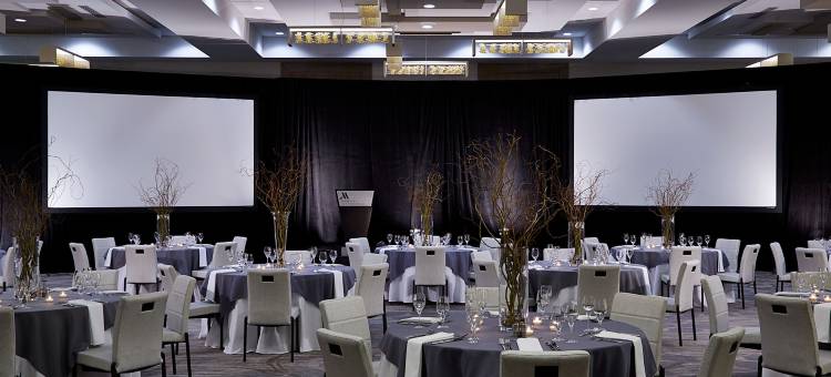 西雅图贝尔维尤万豪酒店(Seattle Marriott Bellevue)图片