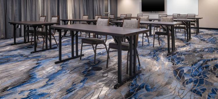 达拉斯沃斯堡机场北 - 欧文万枫酒店(Fairfield Inn & Suites Dallas DFW Airport North/ Irving)图片