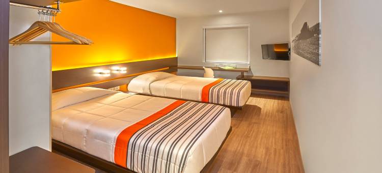图斯特佩克万豪城市快捷青年酒店(City Express Junior by Marriott Tuxtepec)图片