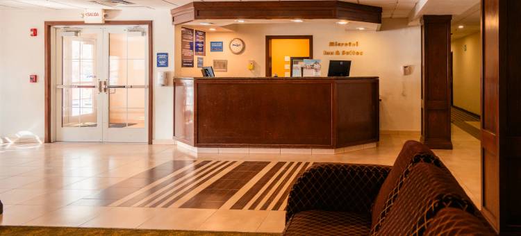 Microtel Inn & Suites by Wyndham Ciudad Juarez/US Consulate图片
