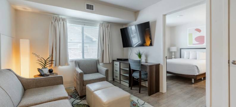 温德姆威奇托水步长住酒店(WaterWalk Extended Stay Wichita)图片