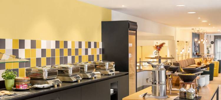 科堡温德姆维也纳之家简易酒店(Vienna House Easy by Wyndham Coburg)图片