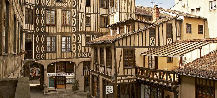 利摩日湖滨诺富特酒店(Novotel Limoges le Lac)图片