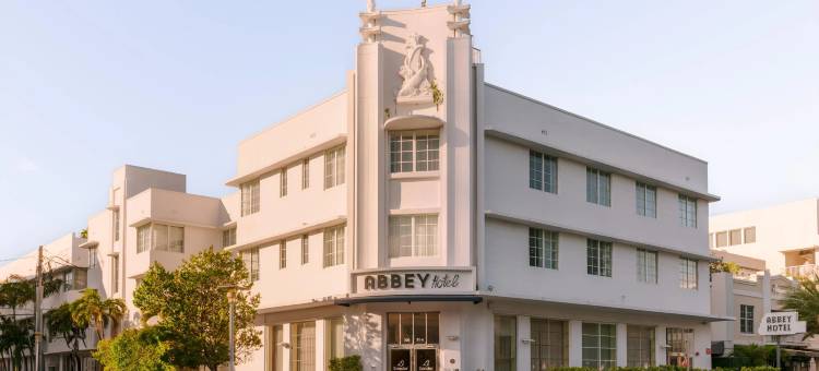 迈阿密海滩sonder修道院酒店(The Abbey Hotel Miami Beach Sonder)图片