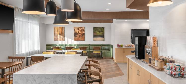 Fairfield Inn & Suites Jackson图片