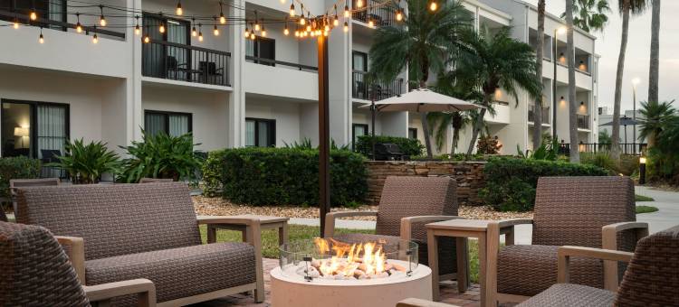 墨尔本西万豪万怡酒店(Courtyard Melbourne West)图片