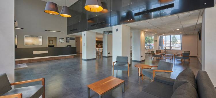 提瓦坎万豪城市快捷酒店(City Express by Marriott Tehuacan)图片