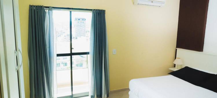 斯特拉图斯中心酒店(Stratus Centro Hotel)图片
