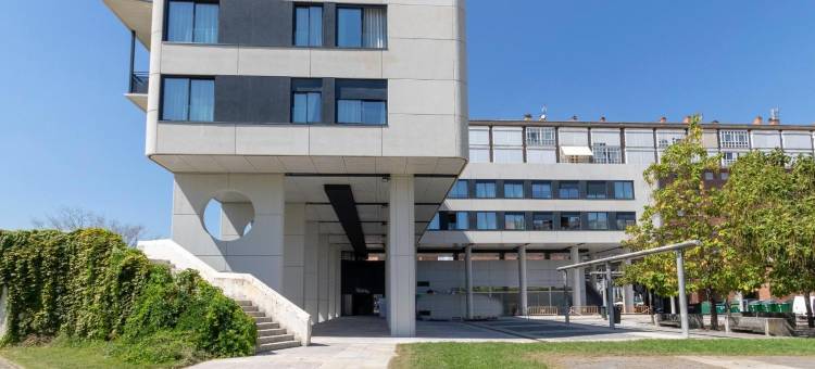 潘普洛纳山口公园 Líbere 公寓(Apartamentos Líbere Pamplona Yamaguchi)图片
