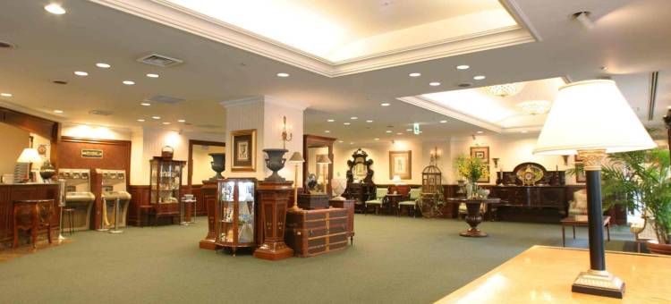 仙台国分町大露台酒店(Hotel Grand Terrace Sendai Kokubun-Cho)图片