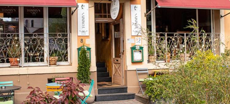玫瑰花园酒店(Rosengarten)图片