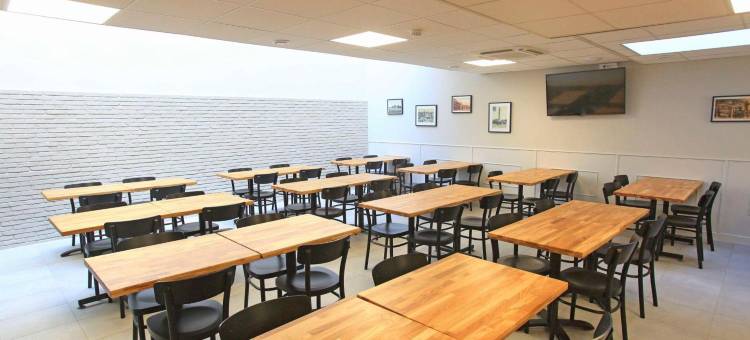 加莱布里特酒店(Brit Hotel Calais)图片