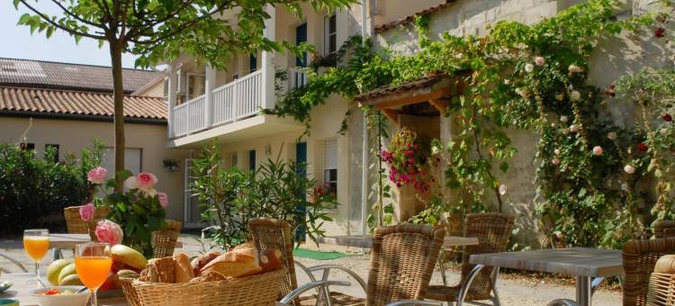斯涛特尔白马公寓(Cit'Hotel le Cheval Blanc Cognac Centre)图片