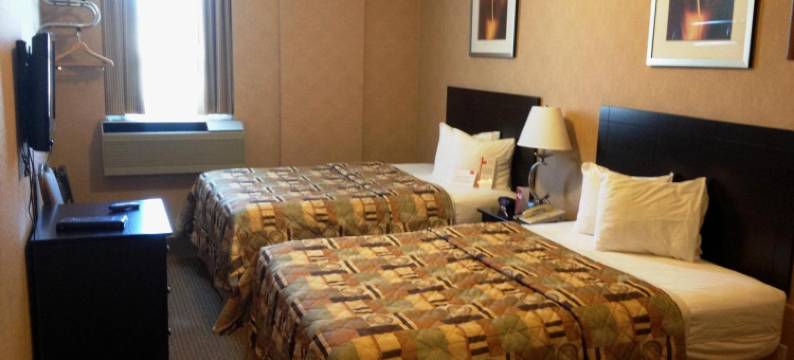 伍德斯托克旅馆和套房(Woodstock Inn and Suites)图片