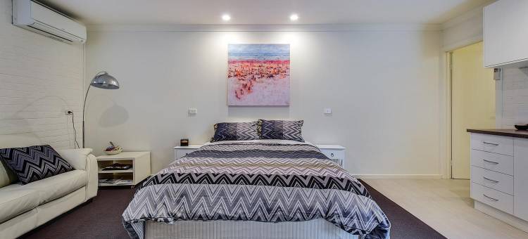 阿拉比假日公寓酒店(Allambi Holiday Apartments)图片