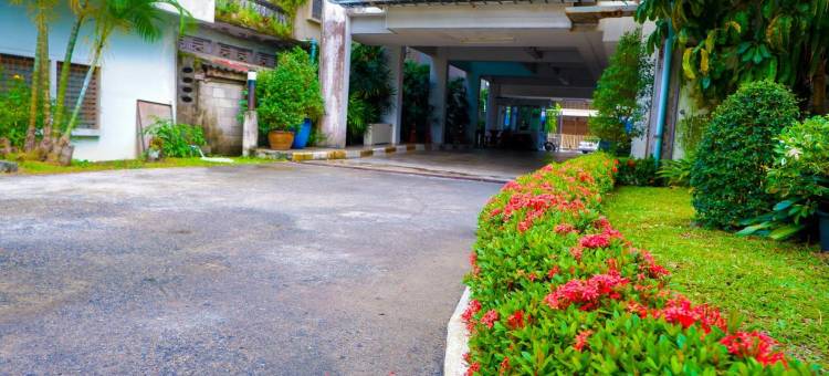 勿洞甜蜜家园酒店(Sweet Home Hotel Betong)图片