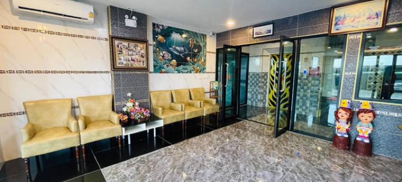 坎特西尼阮坤乐酒店(Ruean Khun Lek Kansini Hotel)图片