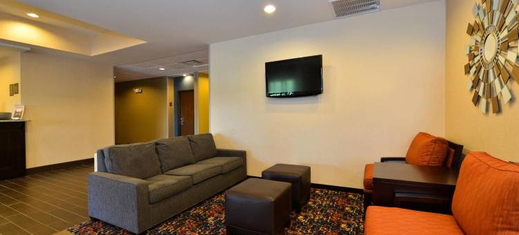 舒适酒店(Comfort Inn)图片