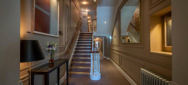 7号酒店(Hotel 7, Dublin City Centre)图片