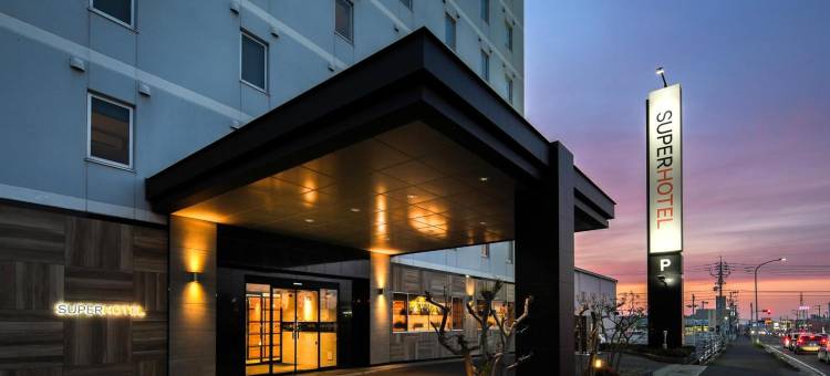 Super Hotel Shikoku-Chuo图片