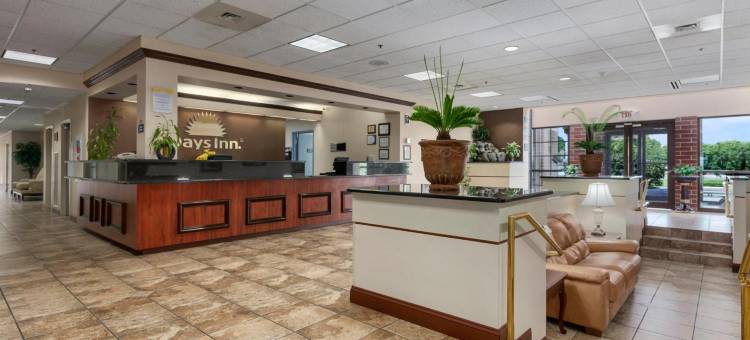 戴斯酒店葛底斯堡(Days Inn by Wyndham Gettysburg)图片