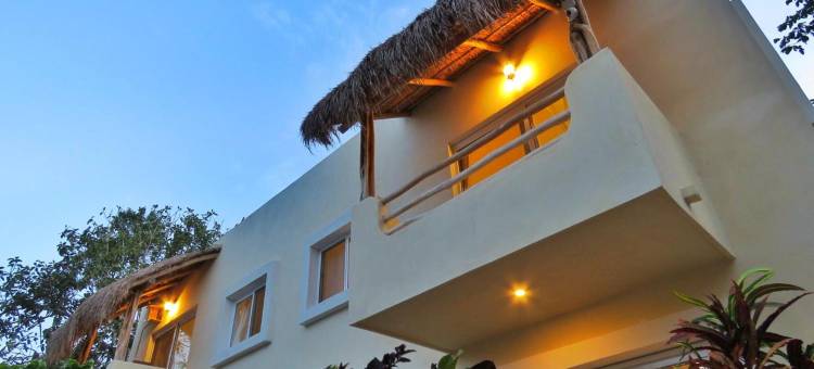 绿洲巴卡拉尔套房酒店(Hotel & Suites Oasis Bacalar)图片