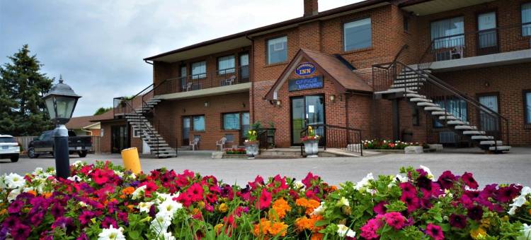 纽马基特旅馆(Newmarket Inn)图片