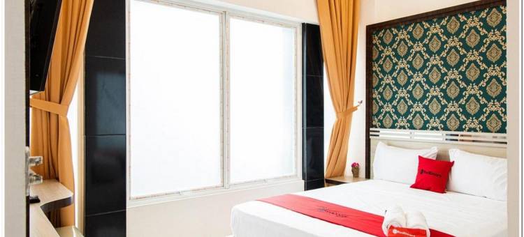 红多兹Plus酒店@棉兰卡塔姆索森特里姆(RedDoorz Plus @ Centrium Katamso Medan)图片