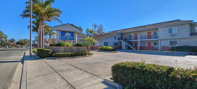 奥克斯纳德怀尼米港美洲最佳价值酒店(Americas Best Value Inn-Oxnard/Port Hueneme)图片