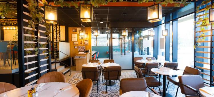 宜必思快捷贝桑松中心火车站酒店(Ibis Budget Besançon Centre Gare)图片