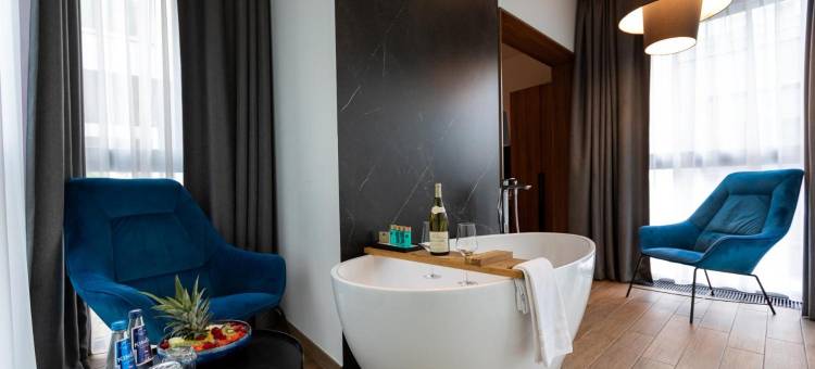 花园广场酒店(Focus Hotel Premium Kraków)图片