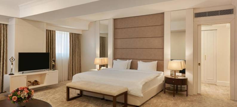 温德姆塔什干酒店(Wyndham Tashkent)图片