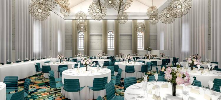 墨尔本彭特瑞奇阿迪娜公寓酒店(Adina Apartment Hotel Pentridge Melbourne)图片